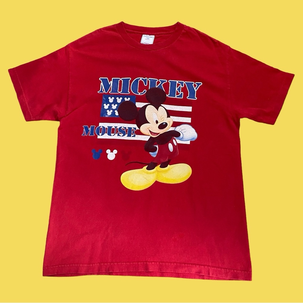 Tennessee River Mickey Mouse Graphic Tee